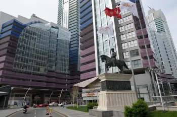 Maslak 1453 unique project central Istanbul